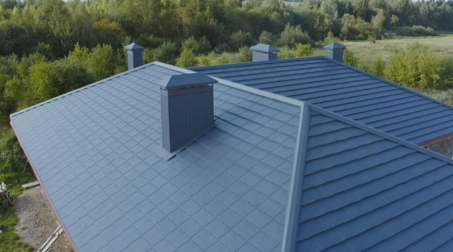 Metal Roofing Installation in Parkesburg, PA